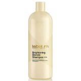 Sampon pentru Par Blond - Label.m Brightening Blonde Shampoo 1000 ml